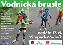 Vodnická brusle